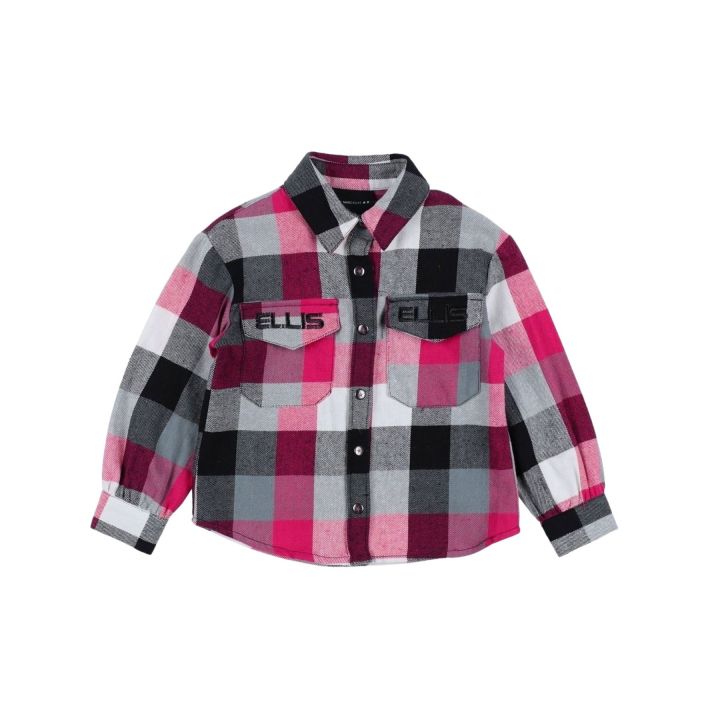 Camicia MARC ELLIS Bimba Multicolore