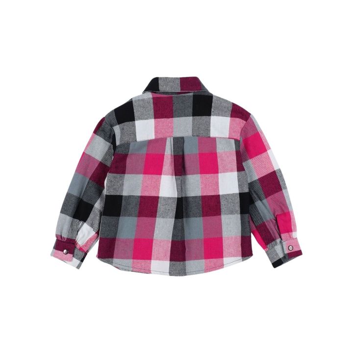 Camicia MARC ELLIS Bimba Multicolore - Autunno/Inverno