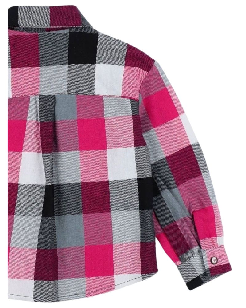 Camicia MARC ELLIS Bimba Multicolore - Autunno/Inverno