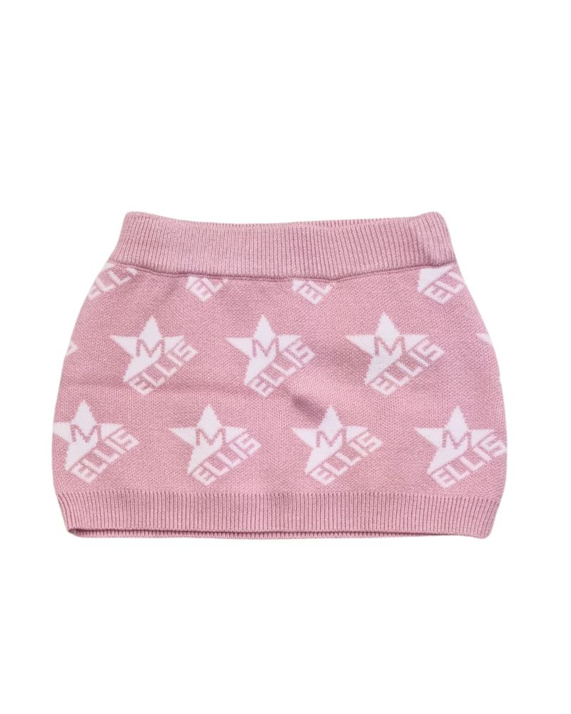 Gonna MARC ELLIS Bimba Rosa - Autunno/Inverno