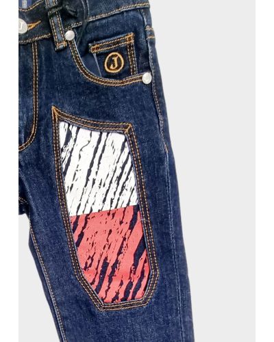 Jeans Jeckerson Bambini e ragazzi Blu - Autunno/Inverno