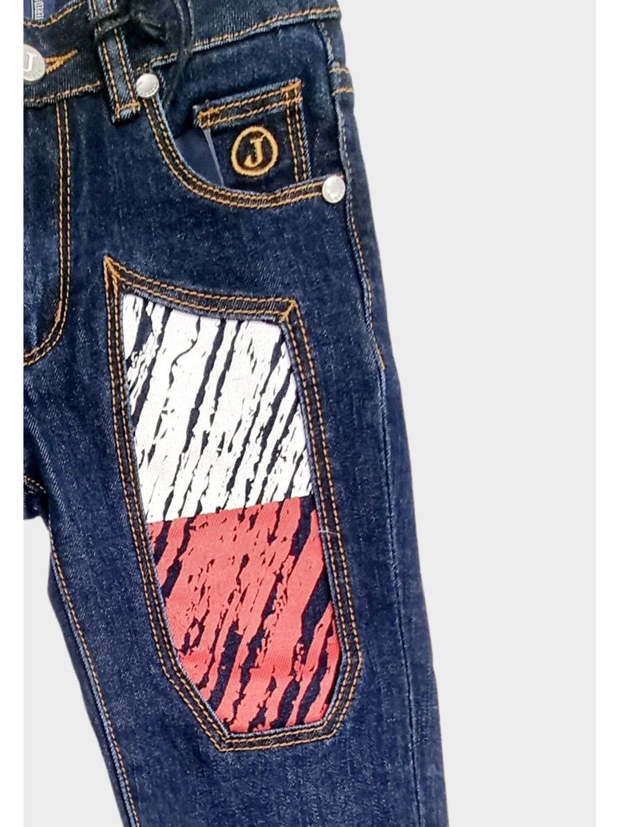 Jeans Jeckerson Bambini e ragazzi Blu - Autunno/Inverno