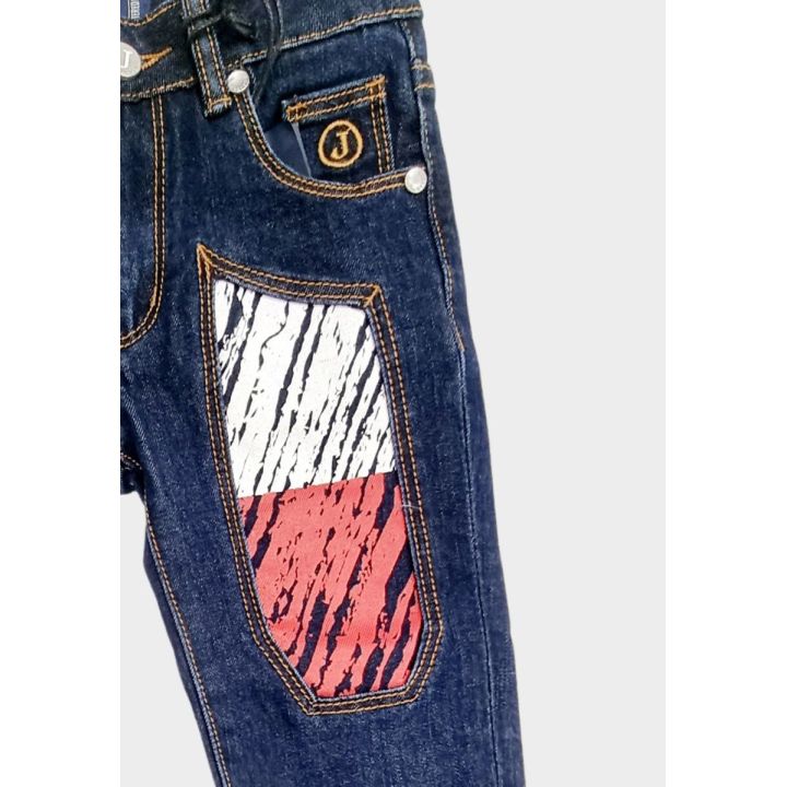 Jeans Jeckerson Bambini e ragazzi Blu - Autunno/Inverno