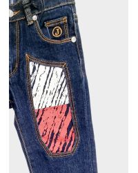 Jeans Jeckerson Bambini e ragazzi Blu - Autunno/Inverno