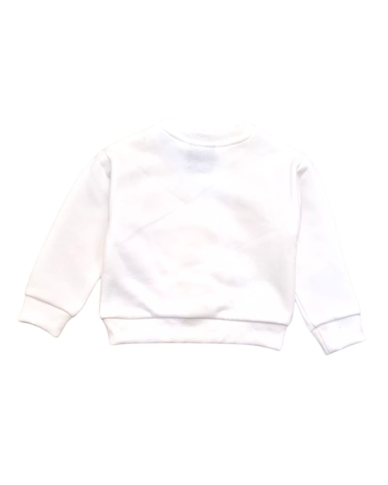 Felpa MARC ELLIS Bimba Bianco - Autunno/Inverno