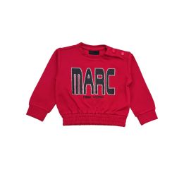 Felpa MARC ELLIS Bimba Rosso