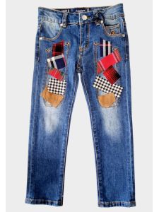 Jeans Jeckerson Bambini e ragazzi Casual