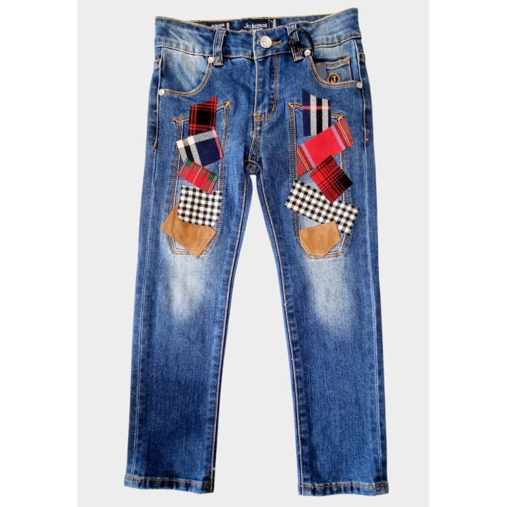 Jeans Jeckerson Bambini e ragazzi Blu - Autunno/Inverno