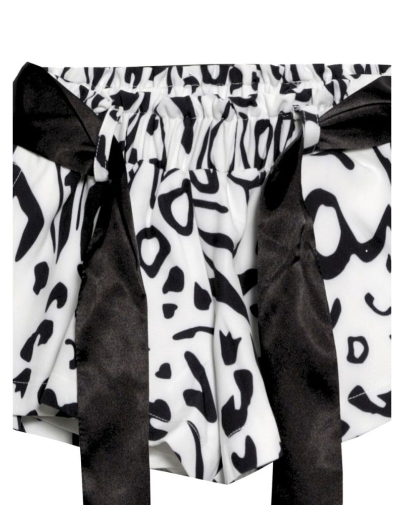 Short FUN&FUN Bimba Multicolore - Autunno/Inverno