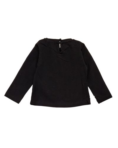 T-shirt FUN&FUN Bimba Nero - Primavera/Estate