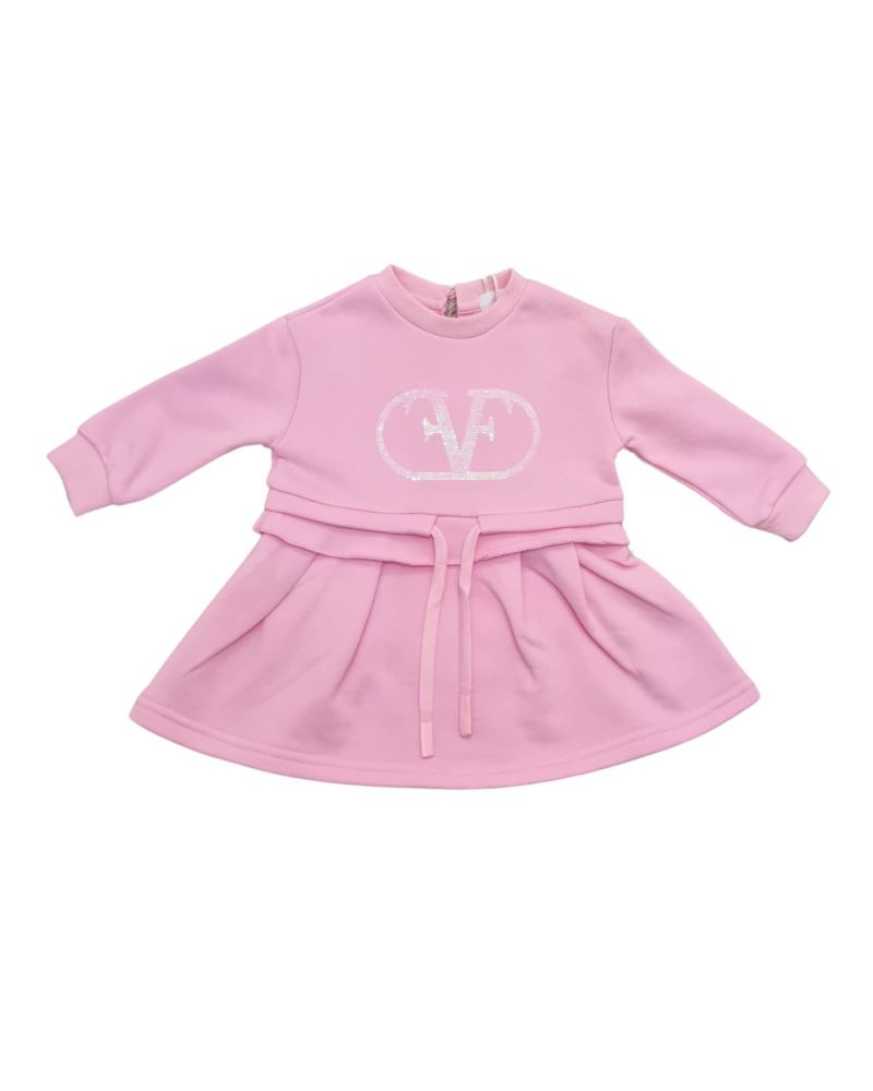 Abito FUN&FUN Bimba Rosa