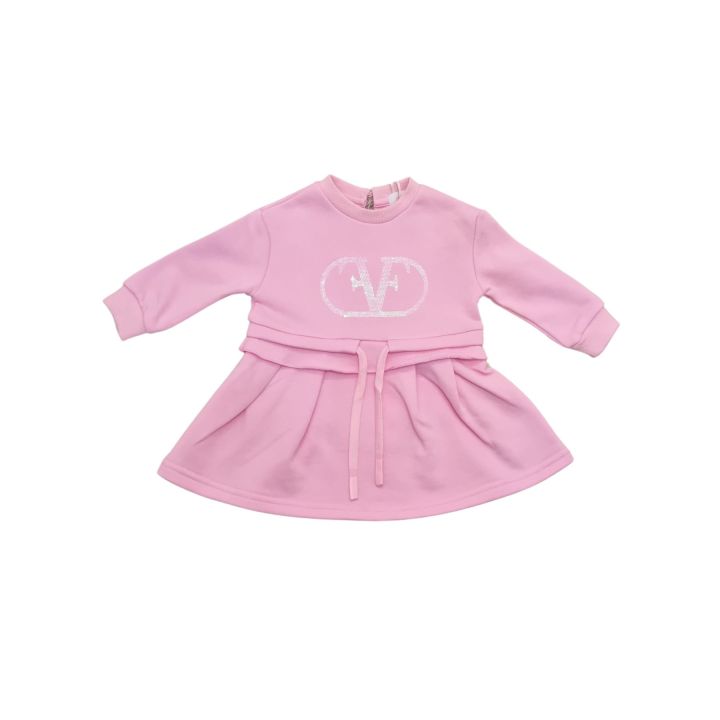 Abito FUN&FUN Bimba Rosa