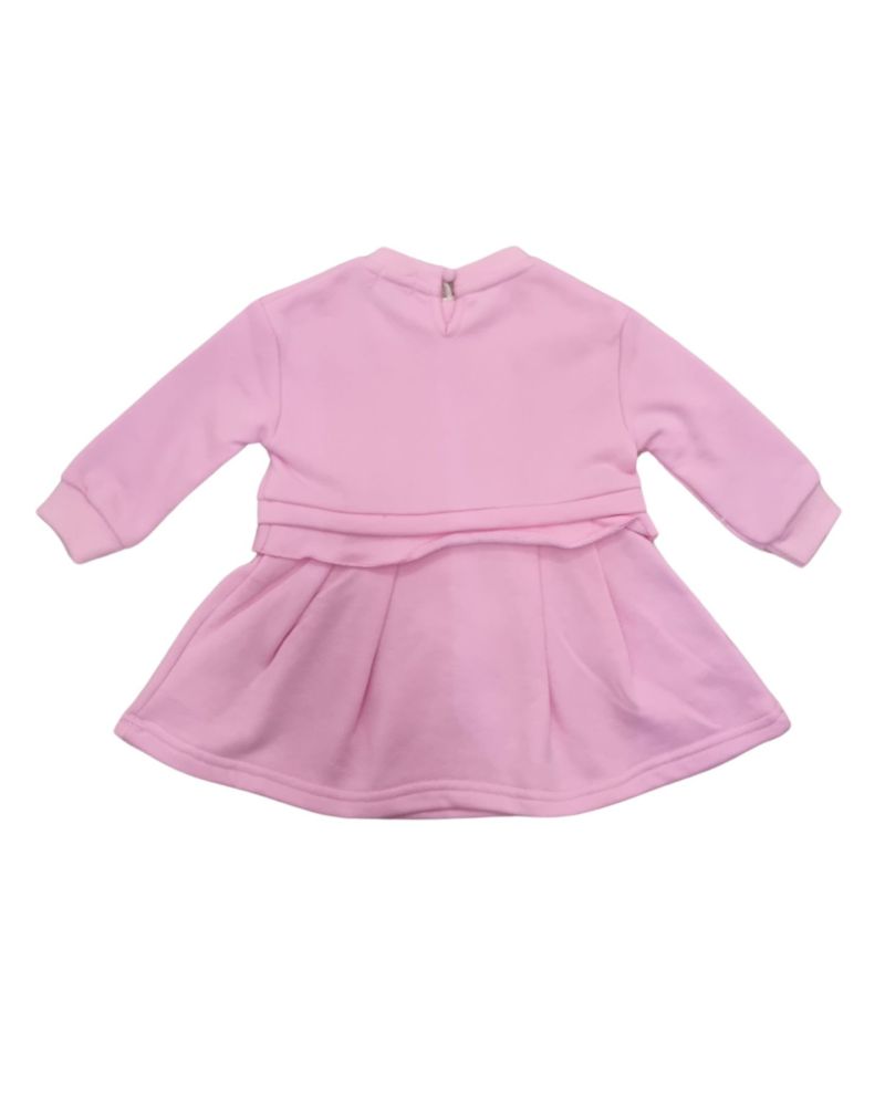 Abito FUN&FUN Bimba Rosa - Autunno/Inverno