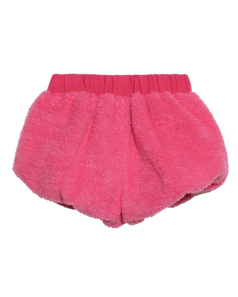 Short FUN&FUN Bimba Rosa - Autunno/Inverno