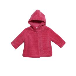 Cappotto FUN&FUN Bimba Rosa