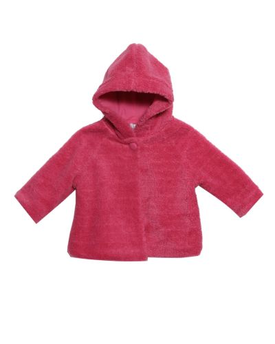 Cappotto FUN&FUN Bimba Rosa