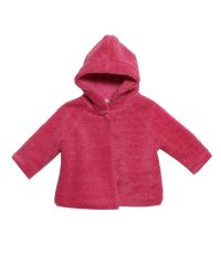 Cappotto FUN&FUN Bimba Rosa