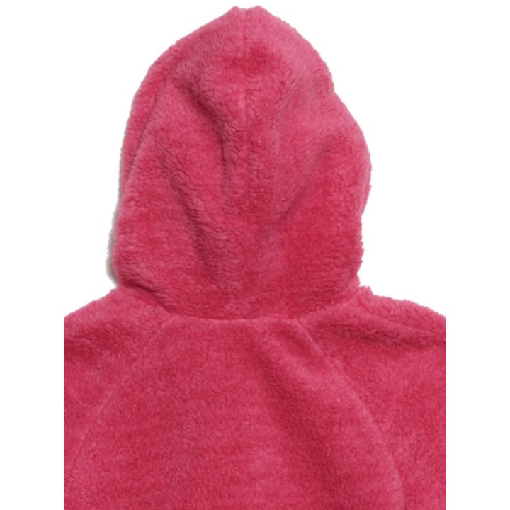Cappotto Fun&fun Rosa Bimba | Tamaiti