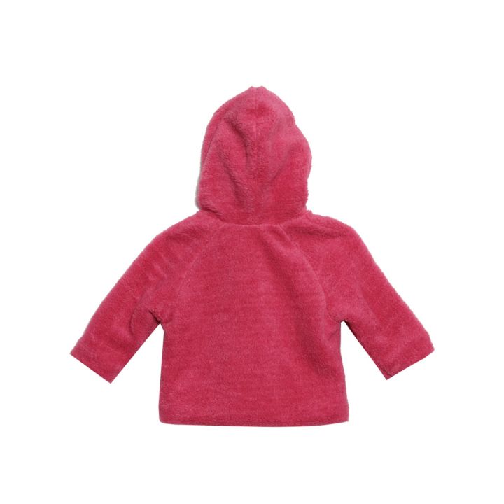 Cappotto FUN&FUN Bimba Rosa - Autunno/Inverno
