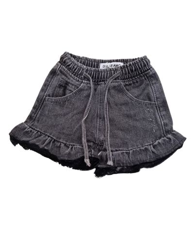 Short ODIETAMO Bimba Grigio