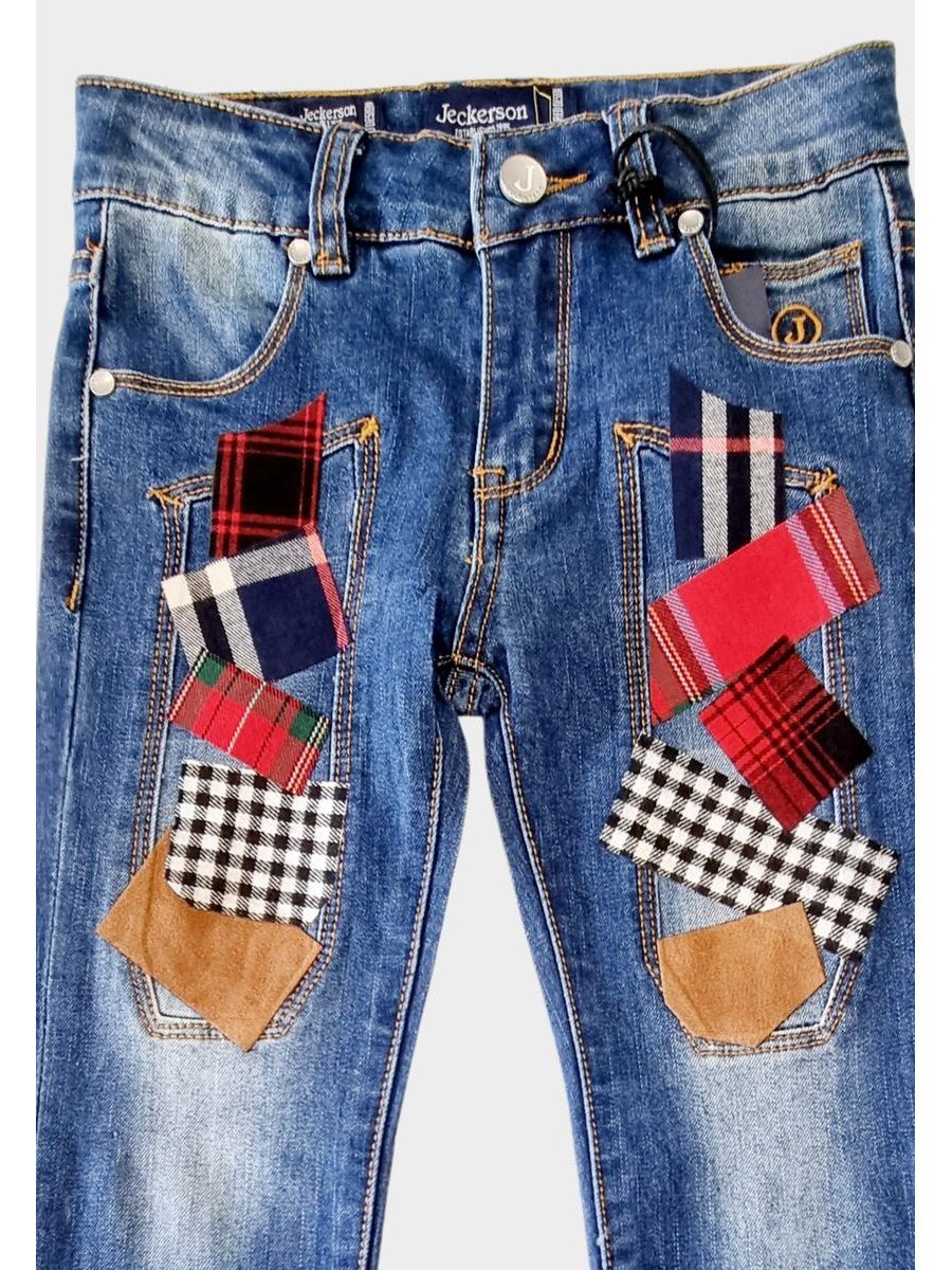 Jeans Jeckerson Bambini e ragazzi Blu - Autunno/Inverno