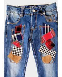Jeans Jeckerson Bambini e ragazzi Blu - Autunno/Inverno