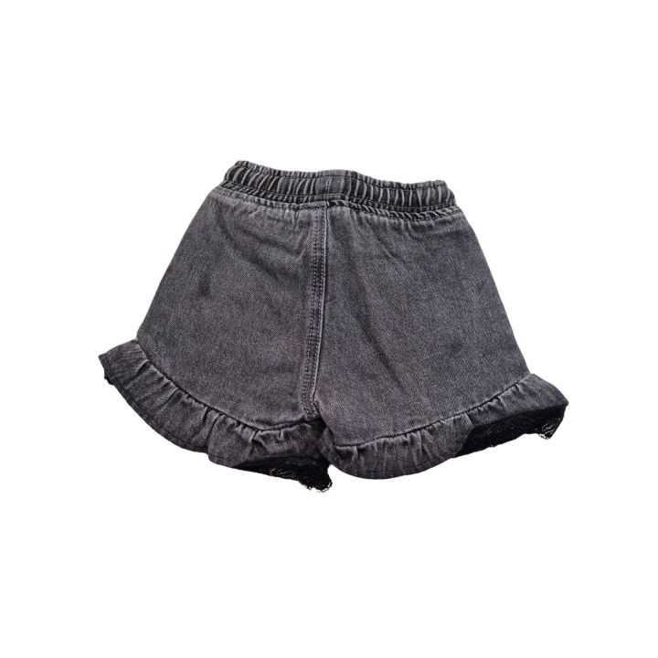 Short Odietamo Grigio Bimba | Tamaiti