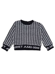 Maglione ODIETAMO Bimba Casual