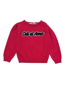 Maglione ODIETAMO Bimba Casual