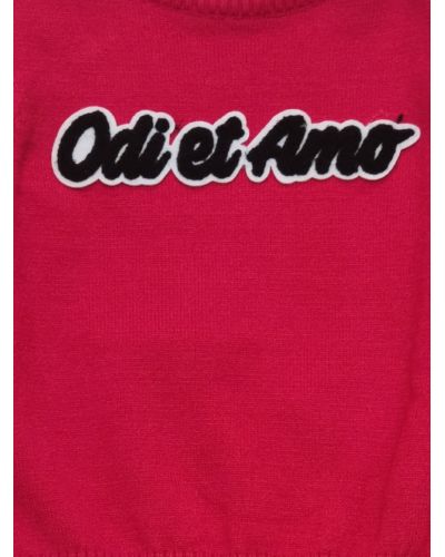 Maglione ODIETAMO Bimba | Tamaiti Boutique