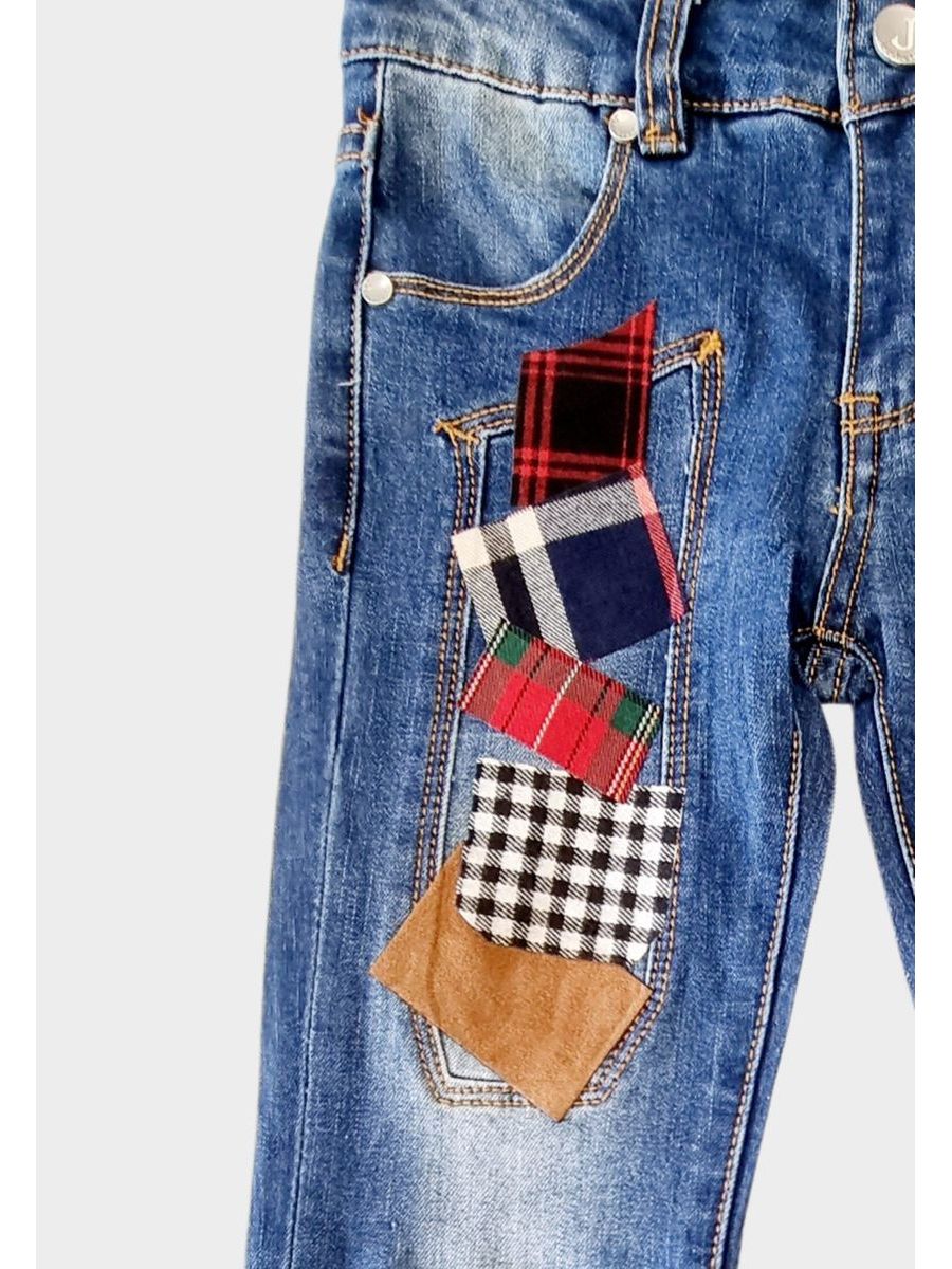 Jeans Jeckerson Bambini e ragazzi Blu - Autunno/Inverno