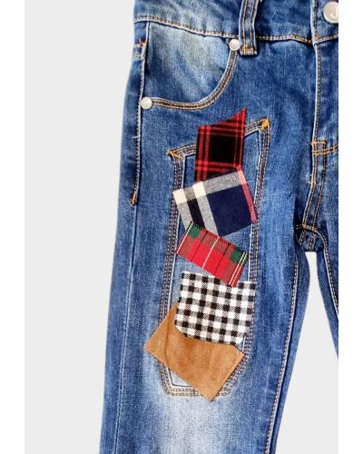 Jeckerson - Jeans - Bambini e ragazzi - JB2655