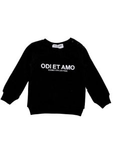 Felpa ODIETAMO Bimba Casual