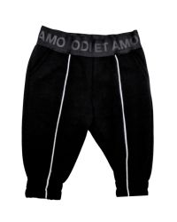 Leggings ODIETAMO Bimba Nero