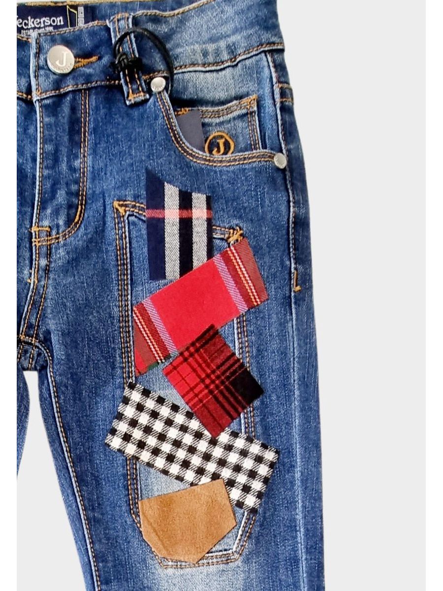 Jeans Jeckerson Bambini e ragazzi Blu - Autunno/Inverno