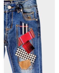 Jeans Jeckerson Bambini e ragazzi Blu - Autunno/Inverno