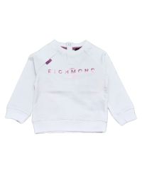 Tuta John Richmond Bimba Bianco - Autunno/Inverno