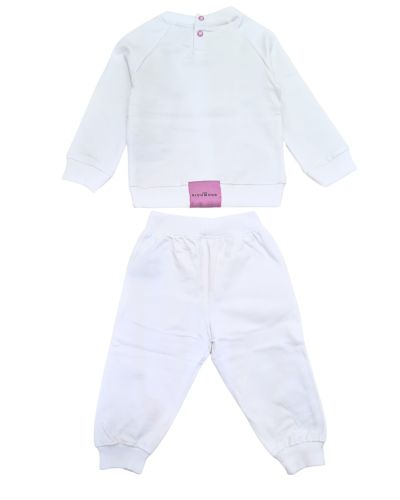 Tuta John Richmond Neonata | Tamaiti Boutique