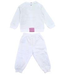 Tuta John Richmond Neonata | Tamaiti Boutique