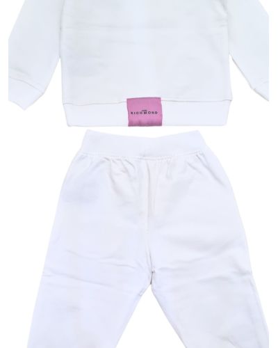 Tuta John Richmond Neonata | Tamaiti Boutique