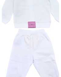 Tuta John Richmond Bimba Bianco - Autunno/Inverno