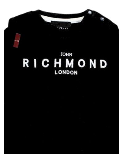 John Richmond - T-shirt - Bimbo - RIA23002TS-TSHIRT