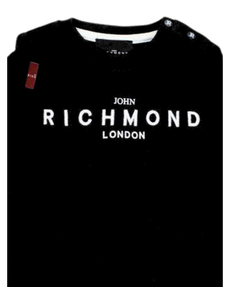T-shirt John Richmond Bimbo Nero - Primavera/Estate