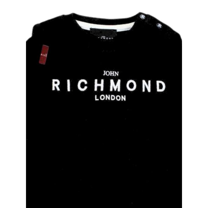 T-shirt John Richmond Bimbo Nero - Primavera/Estate