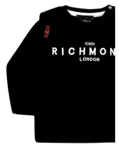 John Richmond - T-shirt - Bimbo - RIA23002TS-TSHIRT