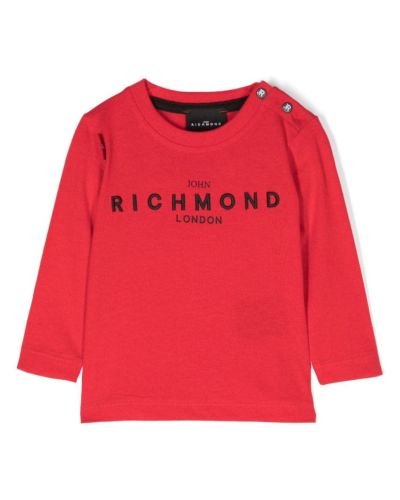 T-shirt John Richmond Neonato Rosso