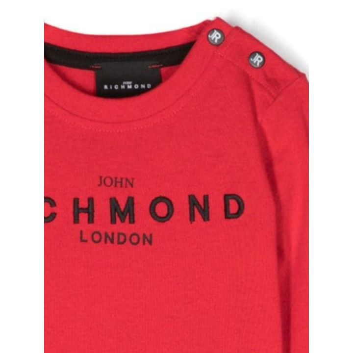 T-shirt John Richmond Bimbo Rosso - Primavera/Estate