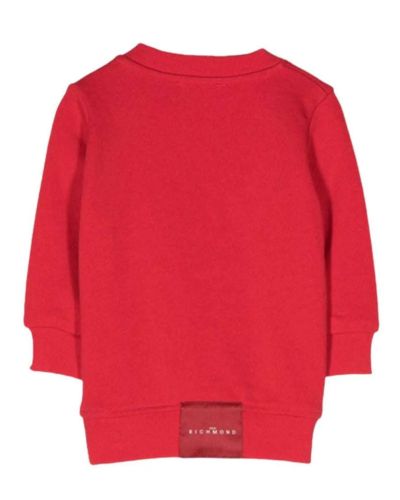T-shirt John Richmond Bimbo Rosso - Primavera/Estate