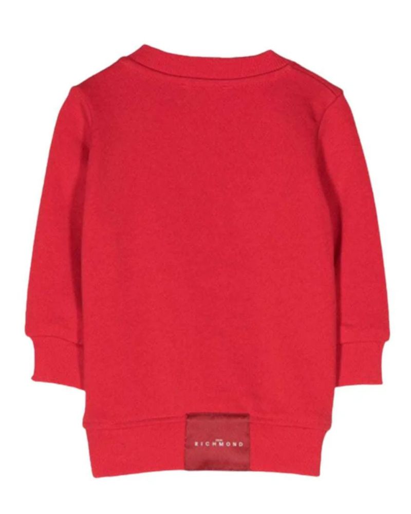 T-shirt John Richmond Bimbo Rosso - Primavera/Estate