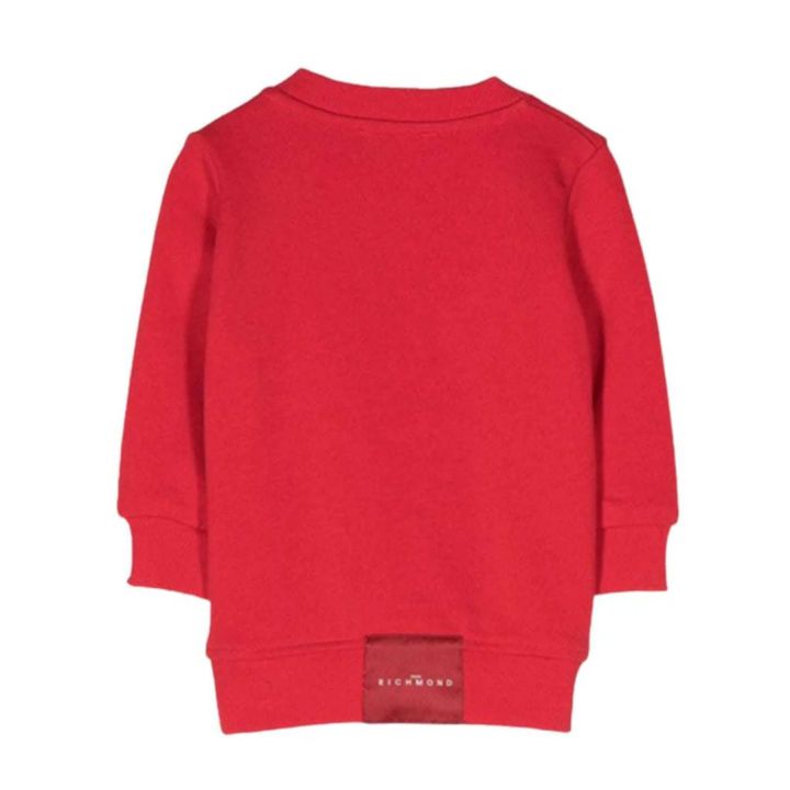 T-shirt John Richmond Bimbo Rosso - Primavera/Estate